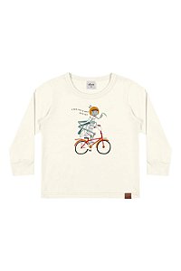 Camiseta Masculina Manga Longa