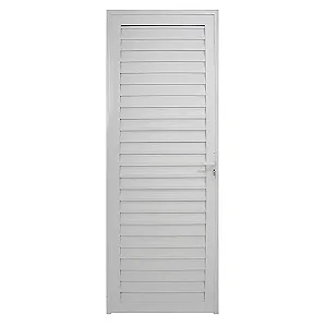 Porta Palheta - Alumínio Branco - Linha 25