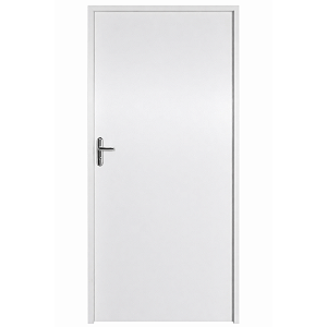 Porta Lisa Primer - Linha Color - Portas em HDF