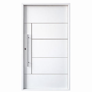 Porta Atenas Primer - Linha Color - Portas em HDF