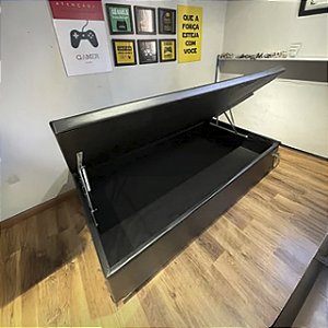 BASE BOX BAU SOLTEIRO 88X1.88 BLINDADO