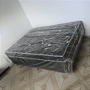 CAMA BOX CASAL  COLCHAO D33 1.38X1.88  ORTHOBOX