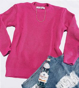 Tricot Rosa Pink