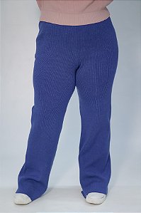 Calça Canelada Panta