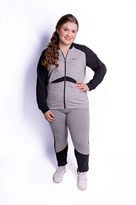Calça de Moletom com 2 Cores