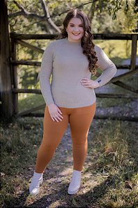 Blusa Peludinha