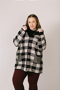 Capa Xadrez Refúgio