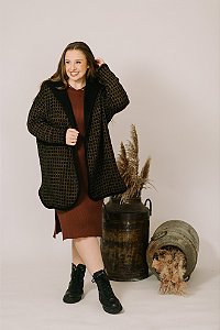 Capa Jacquard Minha Morada