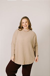 Blusa Ampla Presença