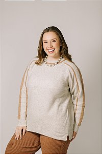 Blusa Listras Equilíbrio