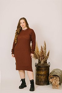 Vestido Midi Acolher