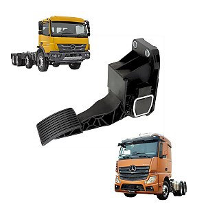 PEDAL DO ACELERADOR PARA MERCEDES ATEGO AXOR ACTROS ACCELO