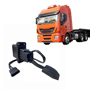PEDAL DO ACELERADOR 24V PARA IVECO STRALIS WAY E NR 5 PINOS