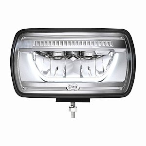 FAROL AUX. MILHA JUMBO LED FIXAÇÃO VERTICAL LONGO ALCANCE