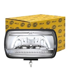 FAROL AUX. MILHA JUMBO LED FIXAÇÃO VERTICAL LONGO ALCANCE