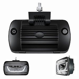 FAROL AUX. MILHA JUMBO LED FIXAÇÃO SUPERIOR LONGO ALCANCE