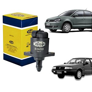 ATUADOR DE MARCHA LENTA VW QUANTUM POLO SANTANA PÓS-2002