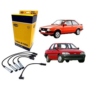 CABO DE VELA IGNIÇÃO PARA FORD ESCORT 92-94 MAGNETI MARELLI