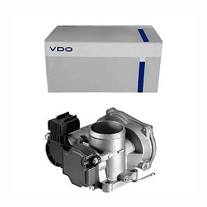 CORPO DE BORBOLETA CELTA CLASSIC PRISMA 1.0 8V APOS 2009 VDO