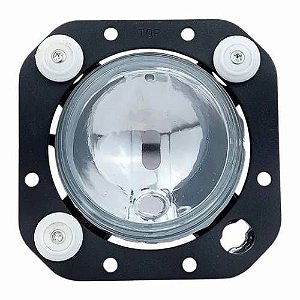 FAROL PRINCIPAL VOLVO FMX 10/15 LADO DIREITO 24V H1 H7 EDN