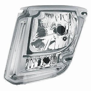 FAROL PRINCIPAL VOLVO VM 2015 LED LADO ESQUERDO