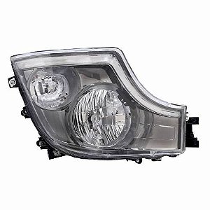 FAROL PRINCIPAL MERCEDES BENZ NOVO ACTROS 2020 DIREITO