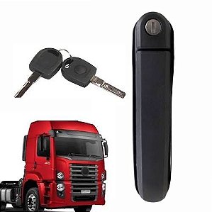 MACANETA EXTERNA PORTA PARA CONSTELLATION ESQUERDO C CHAVE