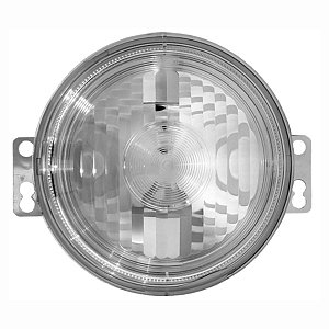 LANTERNA PISCA FRONTAL VW CONSTELLATION CRISTAL