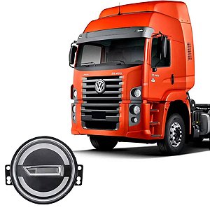 LANTERNA PISCA SETA ANGEL EYES P/ VW CONSTELLATION EURO6 DIR