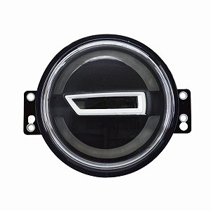 LANTERNA PISCA PARA VW CONSTELLATION 2023+ ESQ DRL EURO6 LED