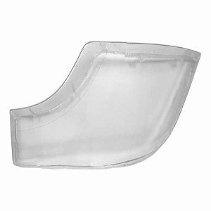 LENTE FAROL ACTROS ESQ MERCEDES NOVO 2020 EDN