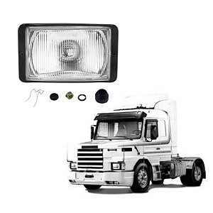 FAROL AUXILIAR MILHA PARA MERCEDES 1938 SCANIA 112 113 H3
