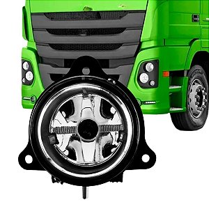 FAROL AUX PARA MERCEDES ATRON ATEGO ACTROS DIR/ESQ 24V