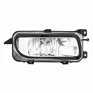 FAROL AUX NEBLINA PARA MERCEDES ACTROS 2010 DIREITO H3 24V