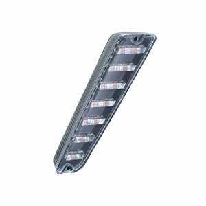 LANTERNA TRASEIRA LED 24V EUROLINE PISCA (CRISTAL) (VERSAO A