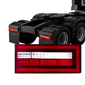 LANTERNA FULL LED PARA VW CONSTELLATION DELIVERY METEOR LD