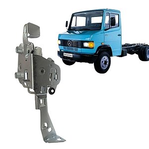 FECHADURA DA PORTA MERCEDES 709 909 HPN LADO DIREITO INTERNA