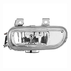 FAROL AUXILIAR MERCEDES AXOR APOS 2005 H3 LADO ESQUERDO