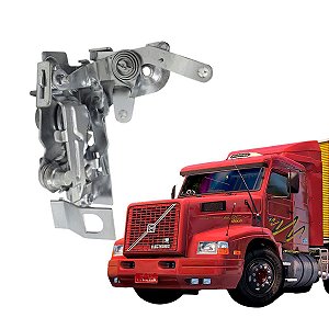 FECHADURA DA PORTA PARA VOLVO NL EDC ESQUERDO INTERNA