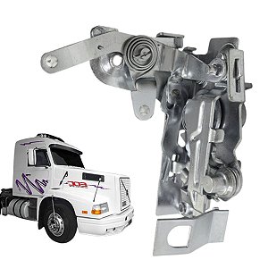 FECHADURA DA PORTA PARA VOLVO NL EDC LADO DIREITO INTERNA