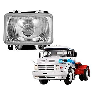 FAROL PARA MERCEDES BICUDO F-36VSC LADO ESQUERDO 93-04 NINO