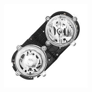 FAROL FORD CARGO APÓS 2000 H7 H7 LADO ESQUERDO DIAGONAL