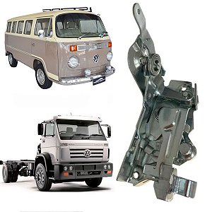 FECHADURA PORTA VW KOMBI 1976-1996 LADO ESQUERDO ZINNI
