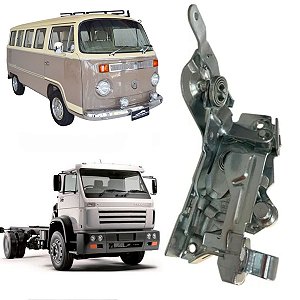 FECHADURA PORTA PARA VW KOMBI 1976-1996 ESQUERDO