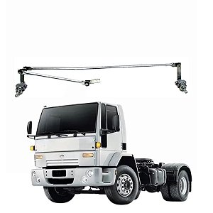 ARTICULAÇÃO COMPLETA LIMPADOR PARA FORD CARGO TODOS ATÉ 2011
