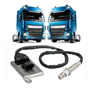 SENSOR NOX PARA DAF XF 105 4 POLOS 24V 2012 A 2022