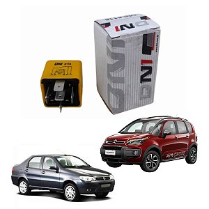 RELE DNI AR-CONDICIONADO FIAT / GM PEUGEOT RENAULT 12V 30A