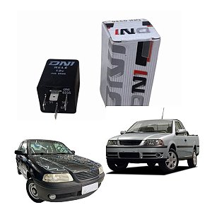 RELE 12V 10A VIDRO ELETRICO PARA VW SAVEIRO GOL PARATI 4T