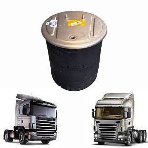 MOLA PNEUMATICA SCANIA P G R APOS 2010 ORIGINAL 954010