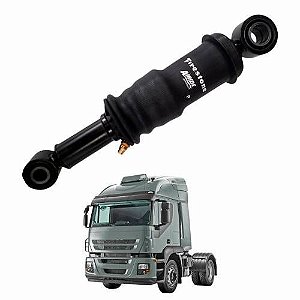 BOLSA AR DIANTEIRA CABINE IVECO STRALIS 2004 A 2013 ORIGINAL